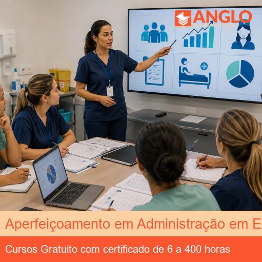 Aperfeiçoamento em Administração em Enfermagem
